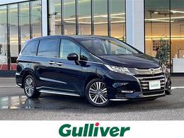 ホンダ オデッセイ 2.0 ハイブリッド アブソルート EX ホンダ センシング 純正ナビ 後席モニター 全方位カメラ BSM