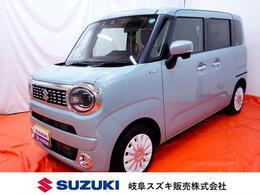 スズキ ワゴンRスマイル 660 ハイブリッド X 4WD フルタイム4WD　旧社用車　LED新車保証継承