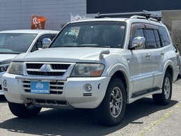 三菱 パジェロ 3.0 アクティブフィールドエディション 4WD 