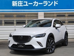 マツダ CX-3 1.5 XD プロアクティブ ディーゼルターボ クリーンディーゼルターボ・バックモニター