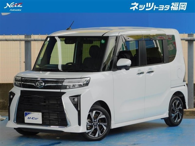 ハイト軽ワゴンタントのスポーティーモデル