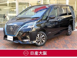 日産 セレナ 1.2 e-POWER ハイウェイスター V プロパイロット 10インチナビ 後席モニター