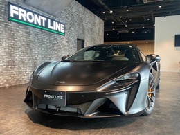 マクラーレン アルトゥーラ 3.0 700ps Vision ステルスラッピング