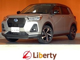 ダイハツ ロッキー 1.2 プレミアム G HEV 衝突軽減B 純正9型ナビ パノラマモニター