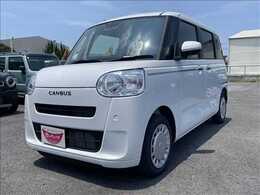 ダイハツ ムーヴキャンバス 660 セオリー X UGP付　届出済未使用車 両側電動スライド