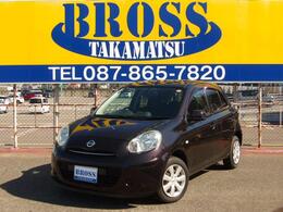 日産 マーチ 12X ストラーダナビTV バックカメラ パナソニックストラーダナビ　フルセグTV