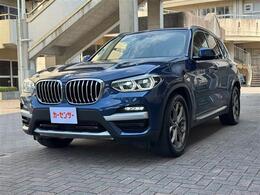 BMW X3 xドライブ20d Mスポーツ ディーゼルターボ 4WD ハイラインパッケージ/19インチアルミホイ