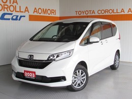 ホンダ フリード+ 1.5 ハイブリッド G 4WD フルセグメモリーナビ　バックモニター付き
