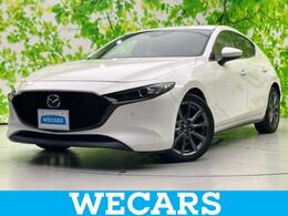マツダ MAZDA3ファストバック 1.5 15S ツーリング 純正 SDナビ/衝突安全装置/車線逸脱防止支