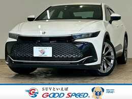トヨタ クラウンクロスオーバー 2.5 G アドバンスト E-Four 4WD 全周囲 デジタルミラー シートクーラー