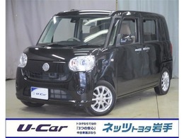 ダイハツ ムーヴキャンバス 660 G  SAII 4WD 一年保証付販売車