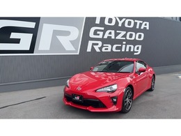 トヨタ 86 2.0 GT AT・ワンオーナー・純正アルミ・ナビ