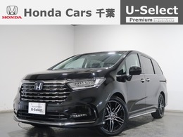 ホンダ オデッセイ 2.0 e:HEV アブソルート EX 2年保証付　デモカー　運転支援　ドラレコ