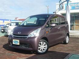 ダイハツ ムーヴ 660 X リミテッド ナビ TV