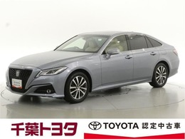 トヨタ クラウン ハイブリッド 2.5 S Cパッケージ 