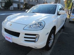 ポルシェ カイエン 3.6 4WD 