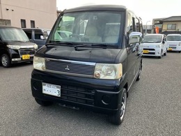 三菱 タウンボックス 660 RX ハイルーフ 4ナンバー2人乗　　構造変更済み　一人キャ