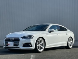 アウディ A5スポーツバック 40 TFSI スポーツ バーチャルコックピット　アシスタンスP