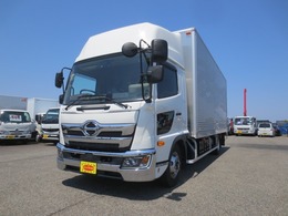 日野自動車 レンジャー 4t ドライバン 