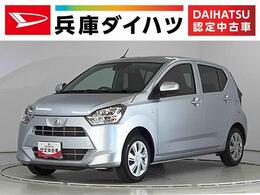ダイハツ ミライース 660 X リミテッド SAIII 1年保証　ワンオーナー　ナビTV　ETC