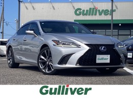 レクサス ES 300h Fスポーツ 純正ナビTV Bカメラ セーフティ+ ETC2.0