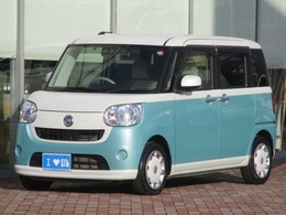 ダイハツ ムーヴキャンバス 660 X SAIII 衝突回避ブレーキシステム禁煙車両側パワー