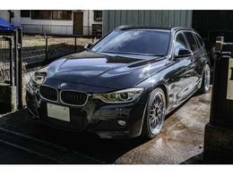 BMW 3シリーズツーリング 335i Mスポーツ 