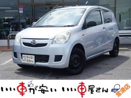 ダイハツ ミラ 660 TL 禁煙 5MT車 AC PS SRS サイドバイザー