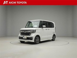 ホンダ N-BOX カスタムL 1年間距離無制限ロングラン保証付き