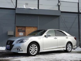 トヨタ クラウンアスリート 2.5 S i-Four 4WD 全方位カメラ　ナビフルセグTV