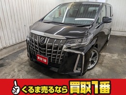 トヨタ アルファード 2.5 S 4WD 追従クルコン　夏冬タイヤ　衝突軽減　フリ