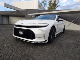 トヨタ クラウン 2.5 Z ハイブリッド車 