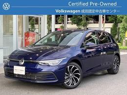 フォルクスワーゲン ゴルフ TDI アクティブ アドバンス プラチナム エディション ディーゼルターボ デジタルメーター　駐車支援システム　ACC