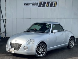 ダイハツ コペン 660 アクティブトップ 電動オープン　5MT　ETC　MOMO　AW