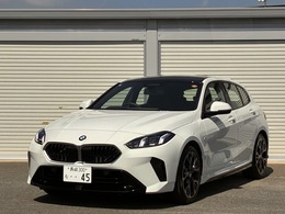 BMW 1シリーズ 120 Mスポーツ テクノロジーPKG　　ルーフブラック　Mスポ