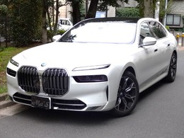 BMW 7シリーズ 740i エクセレンス リアシ-トエンタ-テイメント＆Rコンフォ-ト