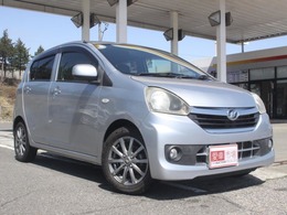 ダイハツ ミライース 660 X ワンオーナー