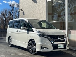 日産 セレナ 2.0 ハイウェイスター 禁煙 プロパイロット ナビ 後席モニター