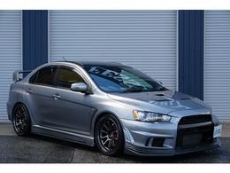 三菱 ランサーエボリューション 2.0 ファイナルエディション 4WD GT3タービン　Fcon Vpro　VARIS