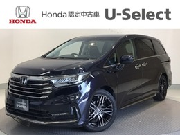 ホンダ オデッセイ 2.4 アブソルート EX LED・フルセグ・メモリナビ・純正ドラレコ