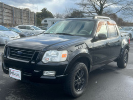 フォード エクスプローラースポーツトラック XLT 4WD 