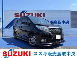 トヨタ エスクァイア 1.8 ハイブリッド Gi フロントフォグランプ　パワステ