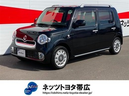 ダイハツ ミラココア 660 プラス X 4WD 夏タイヤ積