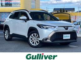 トヨタ カローラクロス 1.8 ハイブリッド S ワンオーナ/LEDヘッドライト