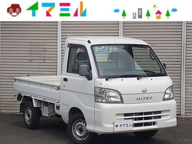 人気の軽トラ！ハイゼットトラック入荷致しました♪