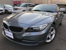 BMW Z4 sドライブ 23i ハイラインパッケージ ミラー内蔵型ETCレザーシートオープンカー