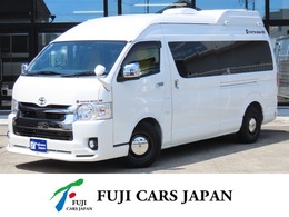 トヨタ ハイエースバン トイファクトリートイズボックス95限定30台 トイ・ストーリー仕様　家庭用エアコン付き