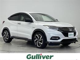 ホンダ ヴェゼル 1.5 ハイブリッド RS ホンダセンシング ナビ バックカメラ 半革 シートヒーター