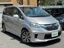 ホンダ フリードハイブリッド 1.5 ジャストセレクション ワンオーナー 修復歴無し