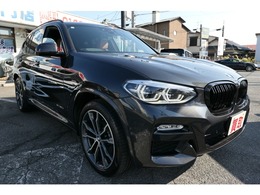 BMW X3 xドライブ20d Mスポーツ ディーゼルターボ 4WD ハイラインPKG　ナビTV　360°カメラ